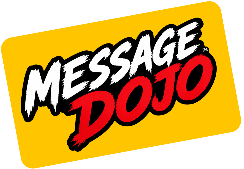 MessageDojoLogo